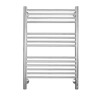 Электрический полотенцесушитель Royal Thermo Casa П14 500х800 полированная сталь