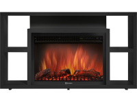 Каминокомплект Firelight Multimedia 30 с очагом Electrolux EFP/P-3020LS черный в ДНР