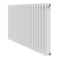 Дизайн-радиатор Royal Thermo Shift R22 C2050 - 20 секц. RAL9016 Дизайн-радиатор Royal Thermo Shift R22 C2050 - 20 секц. RAL9016