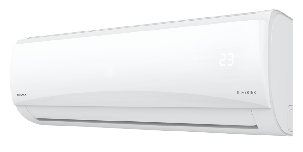 Xigma XGI-JP35RHA/IDU/XGI-JP35RHA/ODU Jetpro Inverter в ДНР