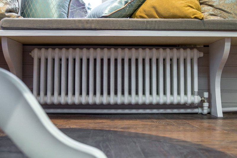 Стальной трубчатый радиатор Irsap RT TESI/3 365 EL10 CL.01 T30 в ДНР