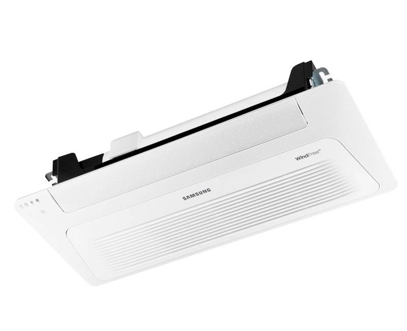 Кассетная сплит-система Samsung AC035BN1DEH/AF/AC035BXADEH/AF в ДНР