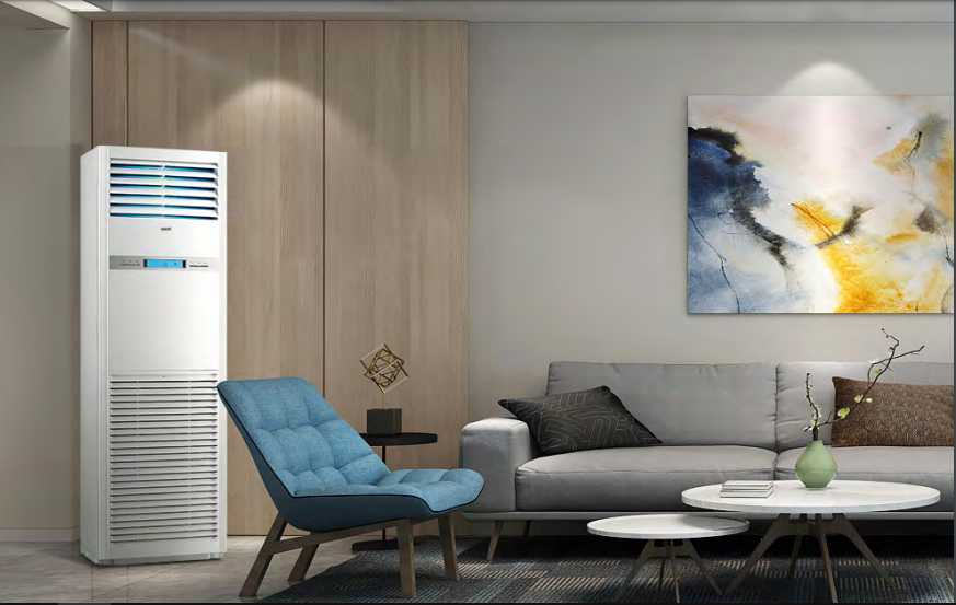 Колонная сплит-система Haier AP140S2SK1FA(H)/1U140S2SN1FB в ДНР