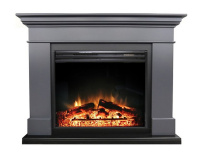 Каминокомплект Royal Flame California Graphite Grey с очагом Jupiter FX New в ДНР