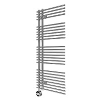 Полотенцесушитель Royal Thermo Pino П25 500х1200 электро (встроен. диммер) стальной Полотенцесушитель Royal Thermo Pino П25 500х1200 электро (встроен. диммер) стальной
