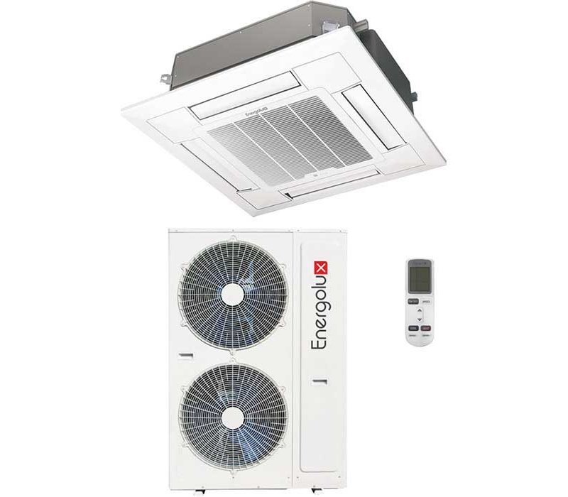 Кассетная сплит-система Energolux SAC60С5-A/SAU60U5-A Cassette 5 в ДНР
