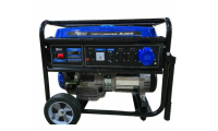 Бензиновый электрогенератор Rucelf PE-9000B в ДНР