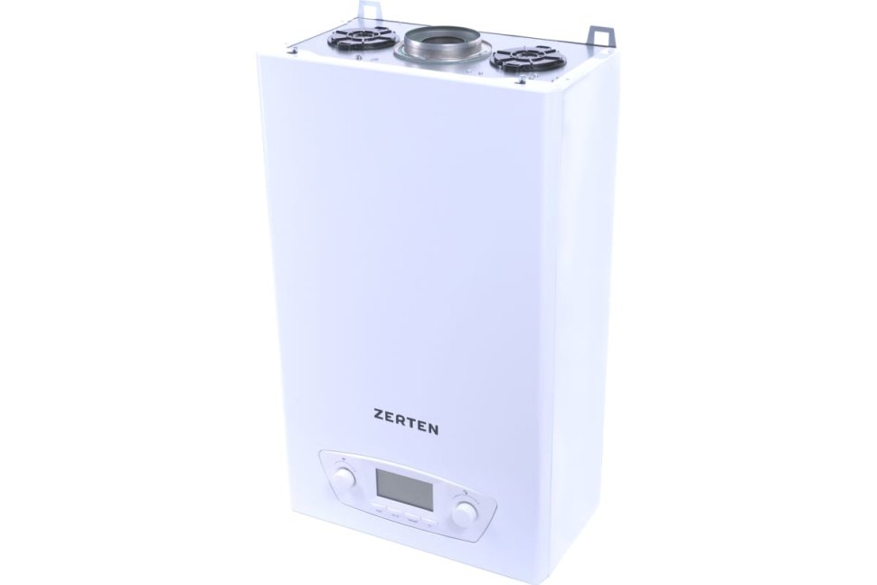 Настенный газовый котел Zerten ZR-20 в ДНР