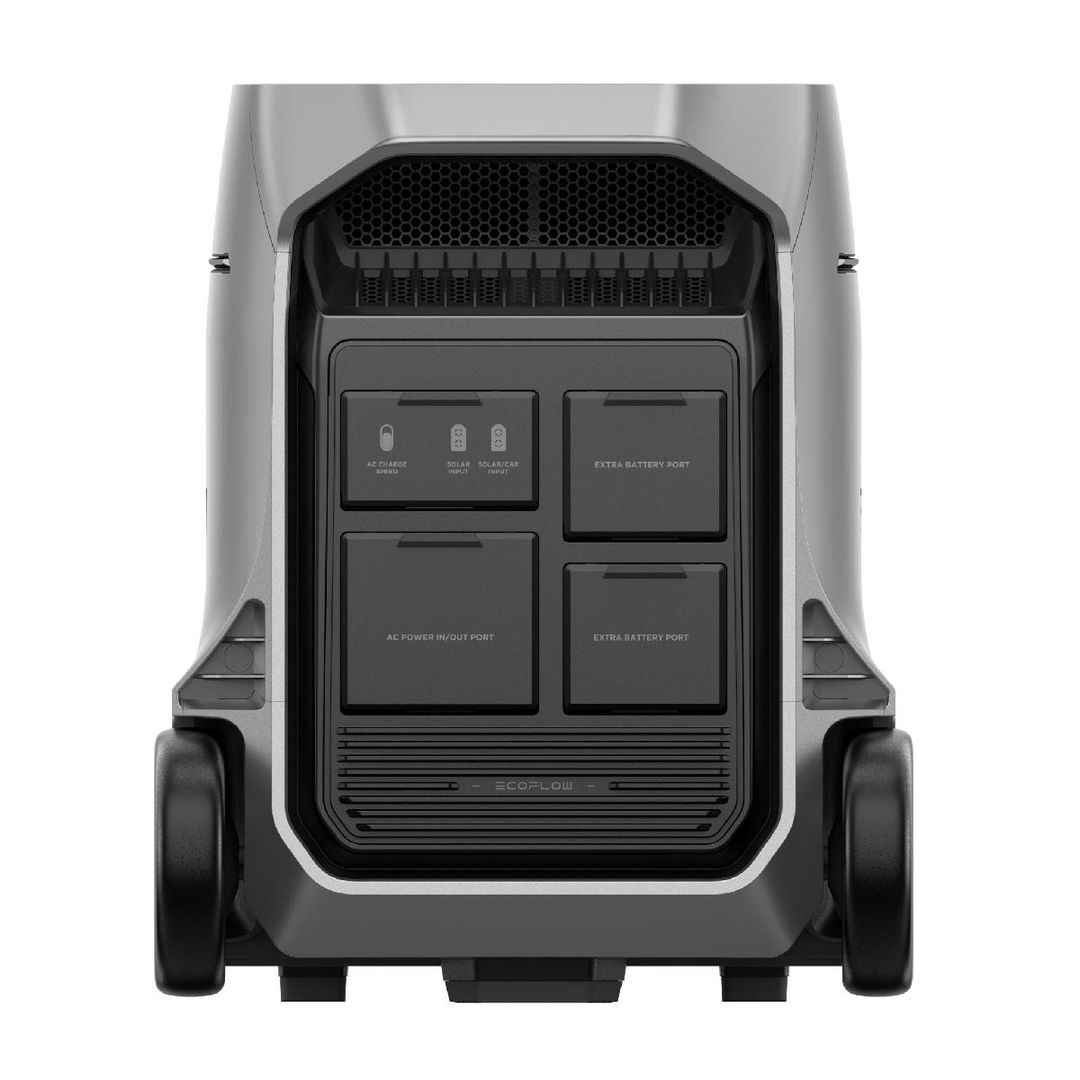 Портативная электростанция EcoFlow DELTA Pro 3 (4096 Втч) в ДНР