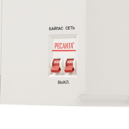 Стабилизатор напряжения Ресанта АСН-3000Н/1-Ц Lux в ДНР