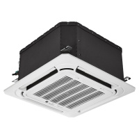 Комплект Ballu BLC_M_C-18HN1_22Y (compact) полупромышленной сплит-системы, кассетного типа Комплект Ballu BLC_M_C-18HN1_22Y (compact) полупромышленной сплит-системы, кассетного типа