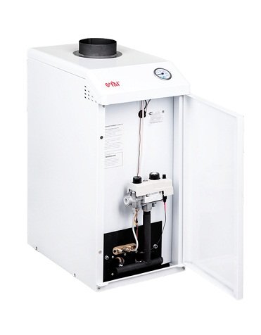 Напольный газовый котел Очаг КСГВ-12,5 C в ДНР