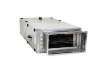 Установка вентиляционная Breezart 2000 Lux 15 - 380/3