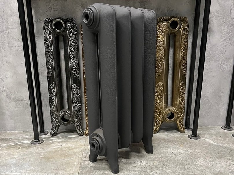 Чугунный радиатор отопления RETROstyle Радимакс Windsbold 600 1 секция в ДНР