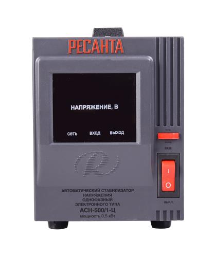 Стабилизатор напряжения Ресанта АСН-500/1-Ц в ДНР