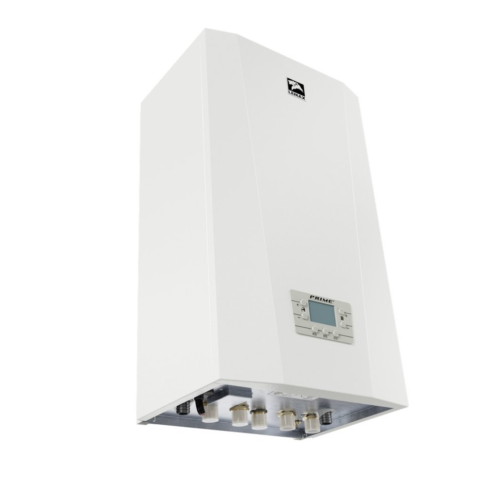 Настенный конденсационный котел Лемакс PRIME-С35 в ДНР