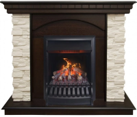 Каминокомплект RealFlame Elford STD/EUG/25'5/HL AO с очагом 3D Oregan в ДНР