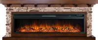 Каминокомплект Royal Flame Chalet 60 с очагом Vision 60 LOG LED в ДНР