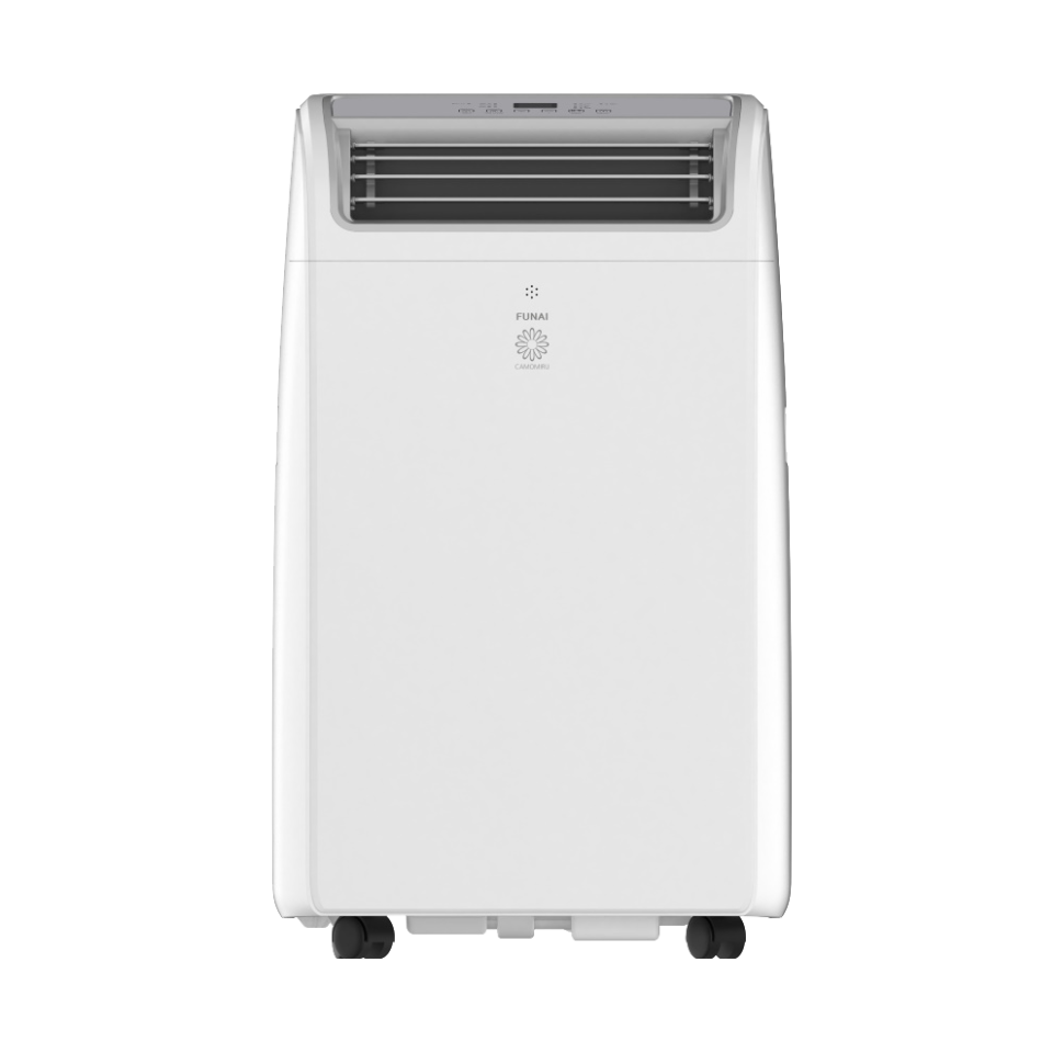 Мобильный кондиционер Funai MAC-CM46HPNW Camomiru Wi-Fi в ДНР