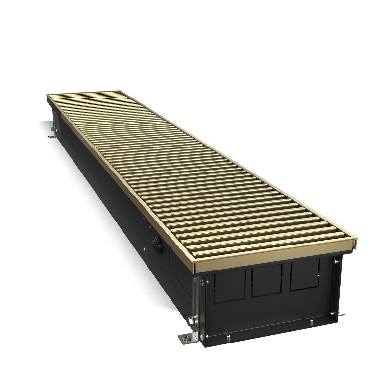 Внутрипольный конвектор Royal Thermo Atrium 110/200/1400-DG-U-LB Внутрипольный конвектор Royal Thermo Atrium 110/200/1400-DG-U-LB