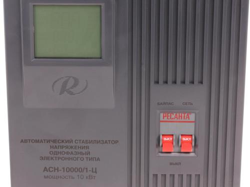 Стабилизатор напряжения Ресанта  АСН-10000/1-Ц в ДНР