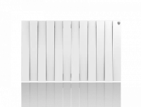 Биметаллический радиатор отопления Royal Thermo PianoForte 500 VD 12 секций Bianco Traffico