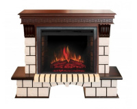 Каминокомплект RealFlame Stone new 26/HL с очагом Epsilon 26 S IR в ДНР