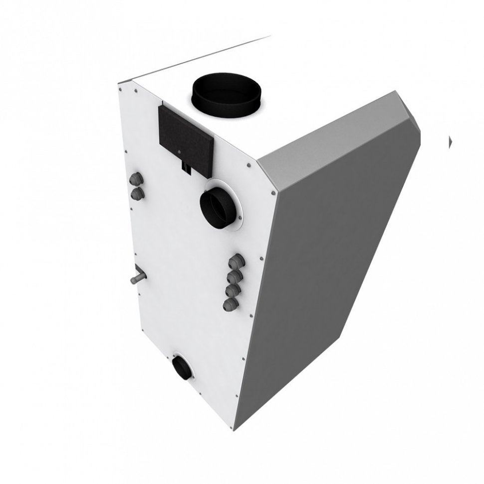 Напольный котел Лемакс «Clever» 55 в ДНР