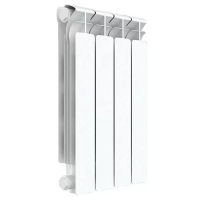 Биметаллический радиатор отопления RIFAR BASE VENTIL 500 BVR 5