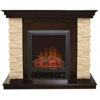 Каминокомплект RealFlame Elford STD/EUG/25'5/HL AO с очагом Eugene в ДНР