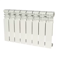 Радиатор алюминиевый ROMMER Profi AL 350 x8 Радиатор алюминиевый ROMMER Profi AL 350 x8