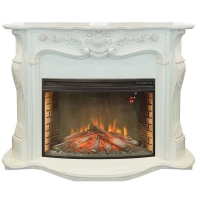 Каминокомплект RealFlame Ellada 33 WT с очагом Firespace 33 S IR в ДНР