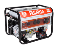 Бензиновый электрогенератор Ресанта БГ11000Э в ДНР