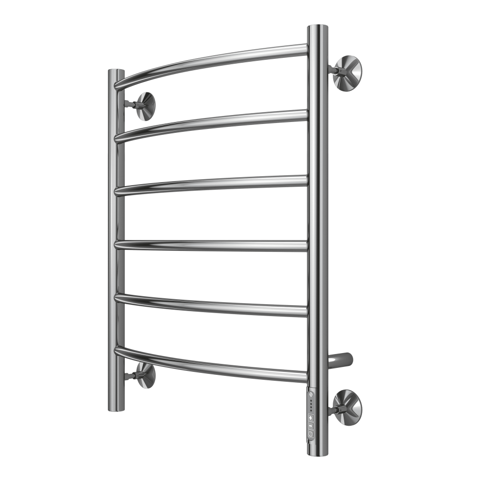 Электрический полотенцесушитель Terminus Классик П6 500х650 quick touch в ДНР