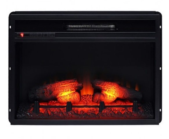 Каминокомплект RealFlame Leda 25,5 WT с очагом Eridan 24 в ДНР