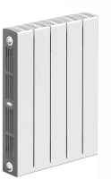 Биметаллический радиатор отопления Rifar Supremo Ventil SVR350 5 секций