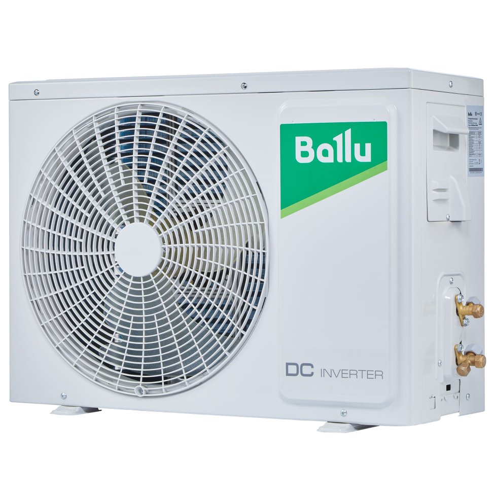 Кондиционер Ballu BSAGI-07HN8_V4 iGreen Pro DC в ДНР