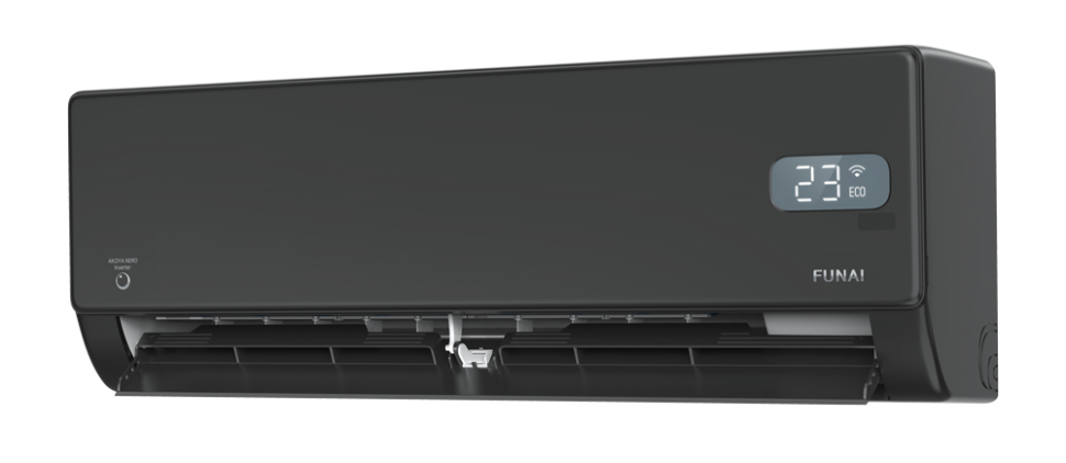Кондиционер Funai RAC-I-AN35HP.D01/S/RAC-I-AN35HP.D01/U Akoya Nero Inverter в ДНР