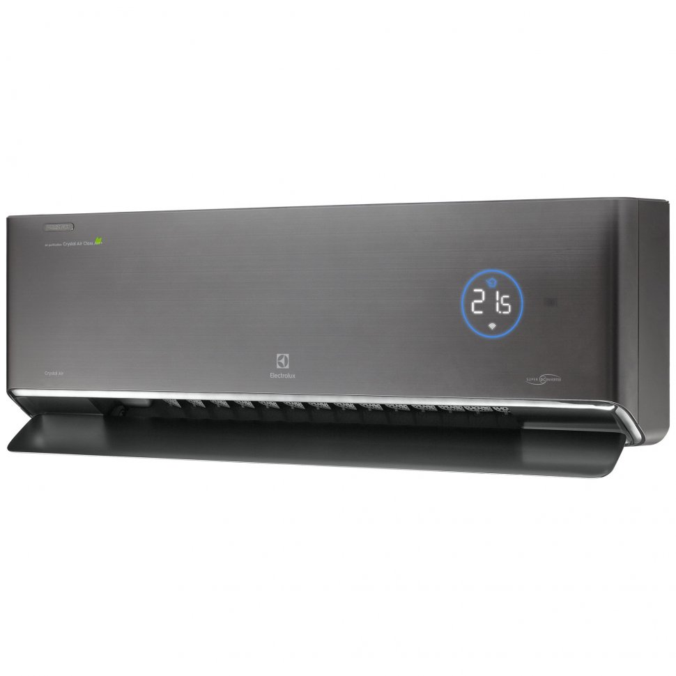 Кондиционер Electrolux EACS/I-13HFA/N8_V2 Crystal Air Super DC Inverter в ДНР