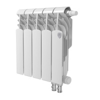 Биметаллический радиатор отопления Royal Thermo Vittoria 350 VDR 5 секций в ДНР
