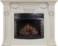 Каминокомплект Royal Flame London c очагом Dioramic 28 LED FX в ДНР