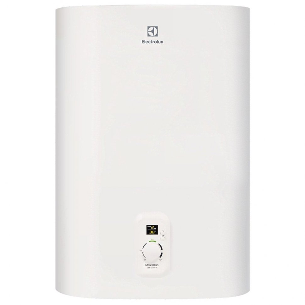 Накопительный водонагреватель Electrolux EWH 30 Maximus Wi-Fi Накопительный водонагреватель Electrolux EWH 30 Maximus Wi-Fi