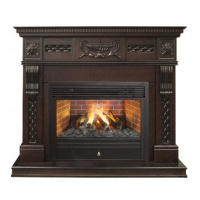 Каминокомплект RealFlame Corsica Lux 26 AO с очагом 3D Novara в ДНР