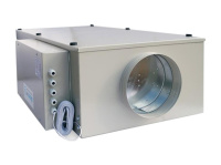 Установка приточная Breezart 1000 Lux F 9 380/3