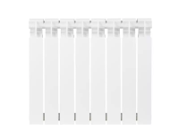 Биметаллический радиатор Oasis Pro 500/100 8 секций