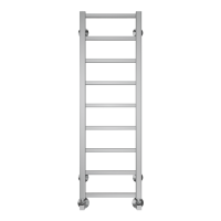 Водяной полотенцесушитель Terminus Контур П9 300х1000 в ДНР