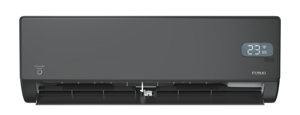 Кондиционер Funai RAC-I-AN35HP.D01/S/RAC-I-AN35HP.D01/U Akoya Nero Inverter в ДНР