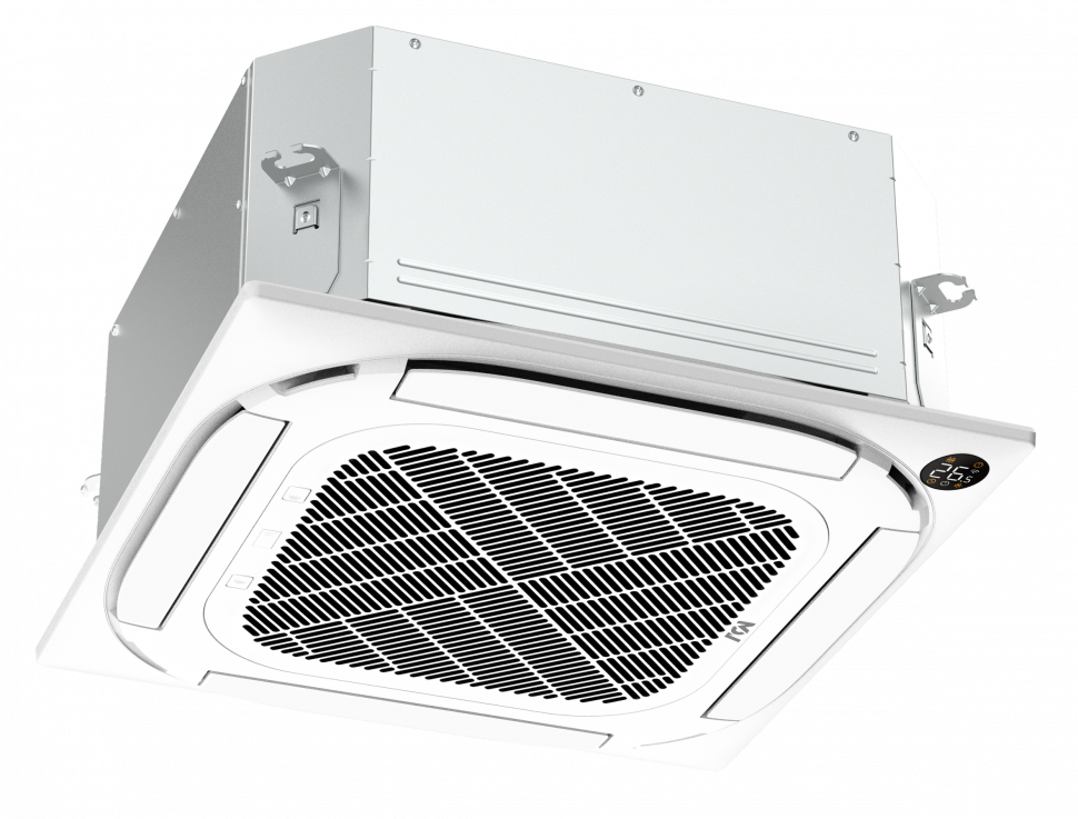 Кассетная сплит-система MDV MDCAC4-12HRFN8/T-MBQ4-03BD/MDOU-12HFN8 в ДНР