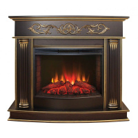 Каминокомплект RealFlame Milano 25/25,5 WT с очагом Evrika 25,5 LED в ДНР