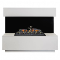 Каминокомплект RealFlame Modern CST 630 WT с очагом 3D Cassette 630 в ДНР
